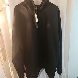 Black pullover Adidas hoodie